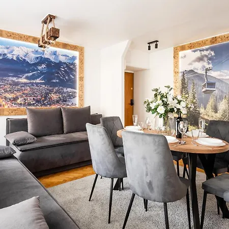 Appartement Krupowki Center