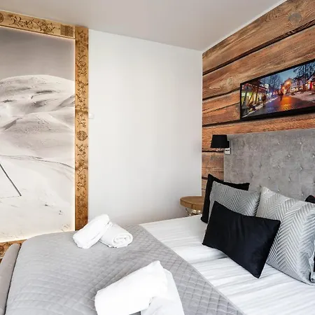 Krupówki Center * Zakopane