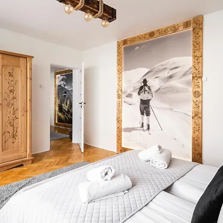 Apartament Krupówki Center Zakopane