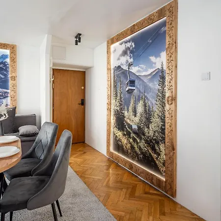 Krupówki Center Apartament