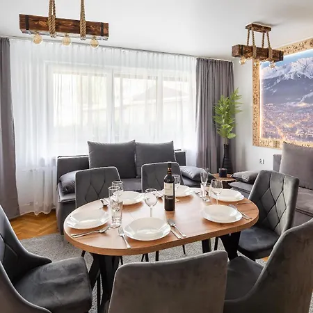 Krupówki Center Apartament Zakopane
