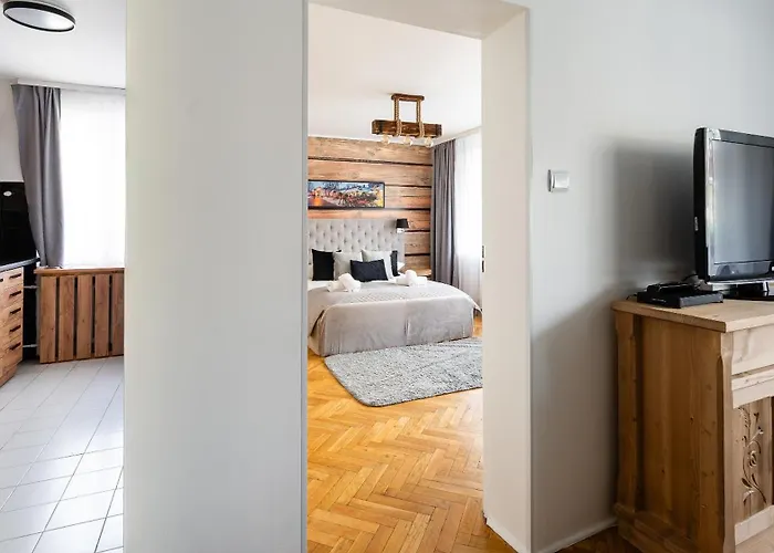 Krupówki Center Apartamento