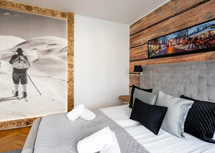 Krupówki Center * Zakopane