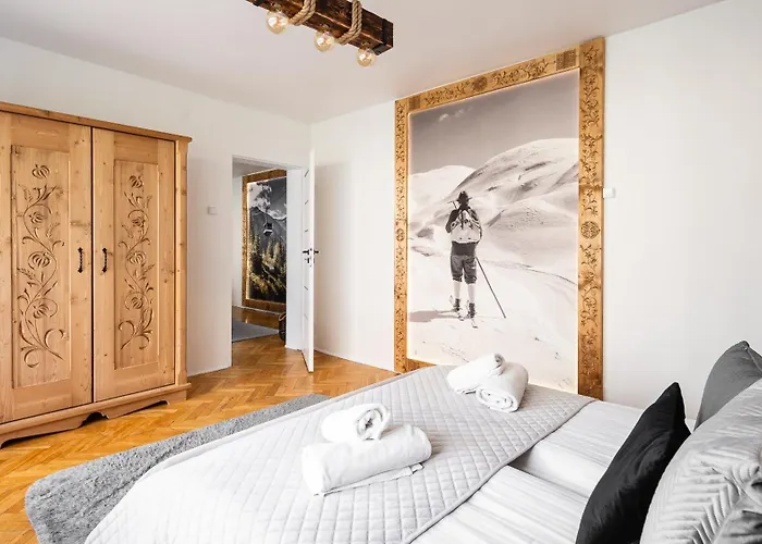 Apartamento Krupówki Center Zakopane