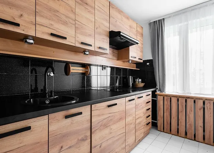 Krupówki Center Apartamento Zakopane