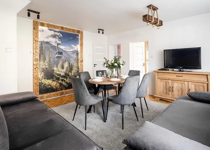 Apartamento Krupówki Center Zakopane